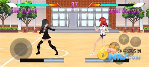 高中女生战斗模拟器 第3张图