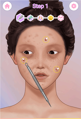 明星化妆师 第2张图