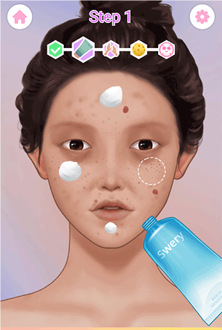 明星化妆师 第3张图
