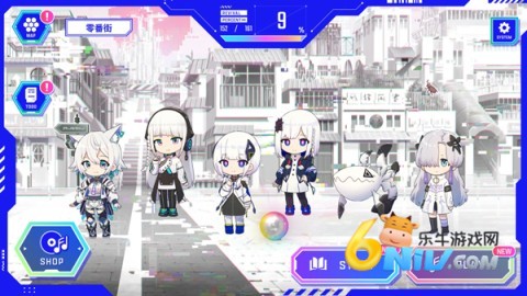 神椿市协奏中官方版 第1张图